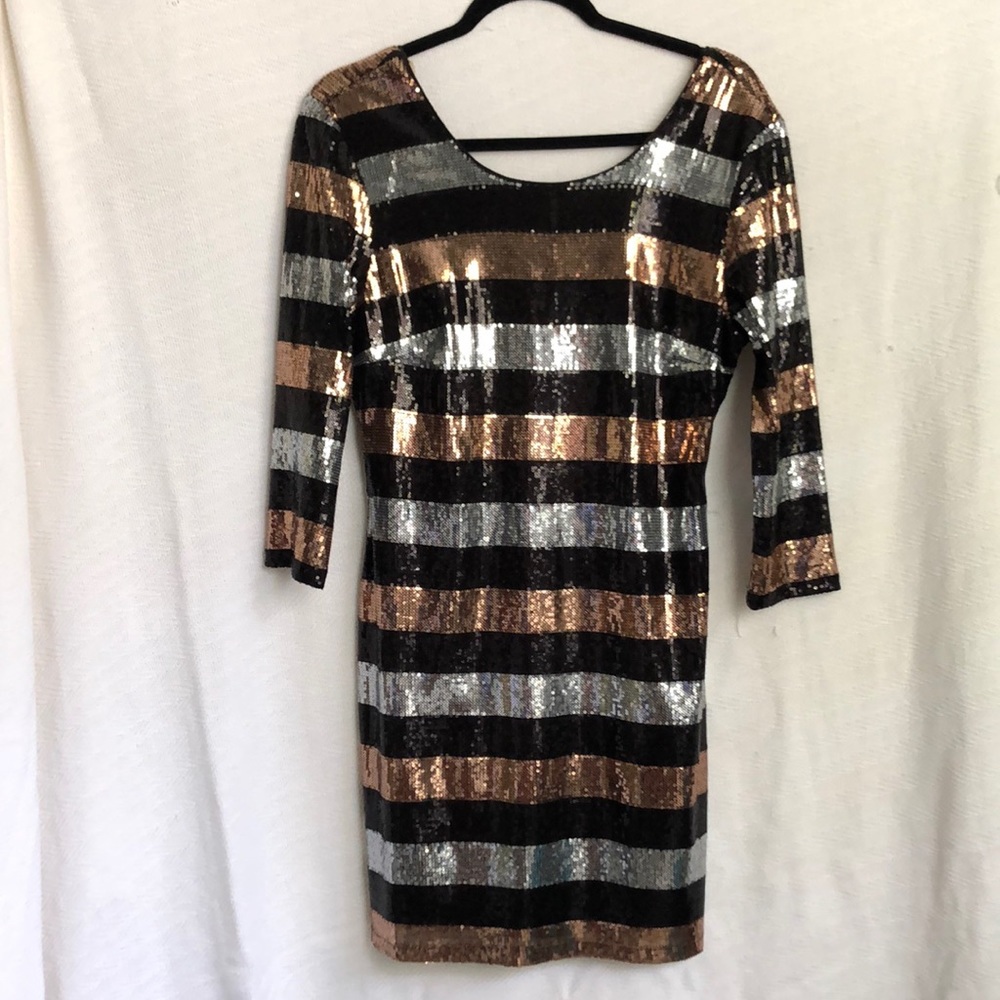 Sparkly New Years dress